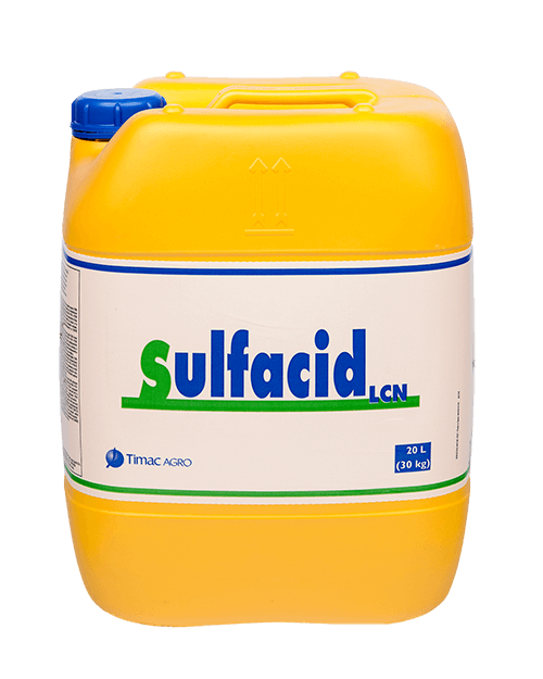 Sulfacid LCN