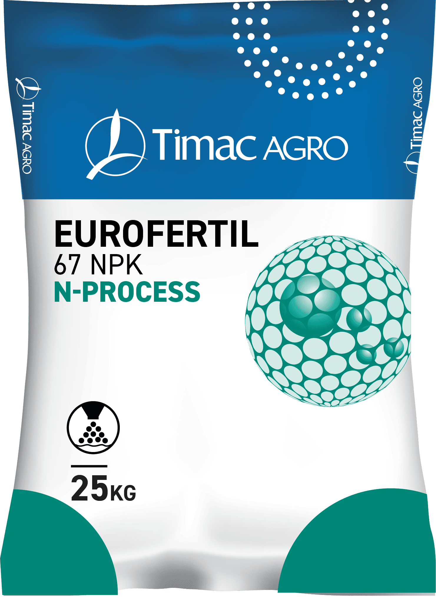 Eurofertil 67 NPK N-Process